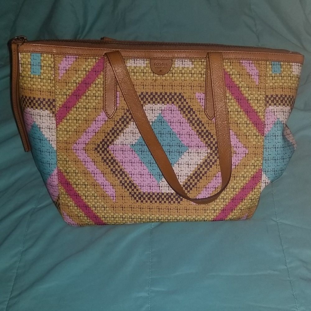 Fossil Purse